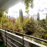 Mosh Apartment Central Berlin - Friedrichshain - Alexanderplatz