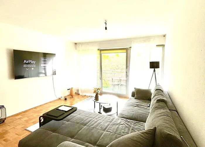 Mosh Apartment Central Berlin - Friedrichshain - Alexanderplatz
